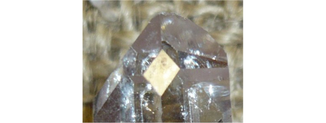Κρύσταλλος Διαμαντένιο Παράθυρο