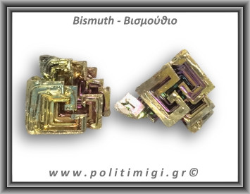 Βισμούθιο Crystal