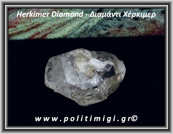 Χέρκιμερ Diamond Διπλής Αιχμής 19gr 3,2cm