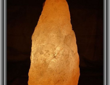 Αλάτι Ιμαλαίων Φωτιστικό 18-26cm 3-4Kg
