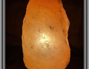Αλάτι Ιμαλαίων Φωτιστικό 24-32cm 6-7Kg