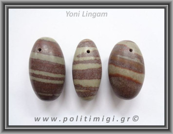 Σίβα Λίνγκαμ Αυγό Γιόνι 50-70gr 5-6cm