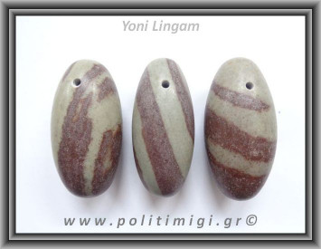 Σίβα Λίνγκαμ Αυγό Γιόνι 52-60gr 5-6cm