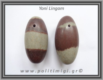 Σίβα Λίνγκαμ Αυγό Γιόνι 58-61gr 5-6cm