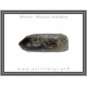 Μόριον Μαύρος Χαλαζίας Φυσική Αιχμή 101,5gr 8cm