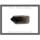 Μόριον Μαύρος Χαλαζίας Φυσική Αιχμή 102,4gr 7cm