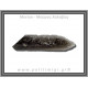 ΩΨ-Μόριον Μαύρος Χαλαζίας Φυσική Αιχμή 102gr 10,5cm ΩΨ-Μόριον Μαύρος Χαλαζίας Φυσική Αιχμή 102gr 10,5cm