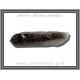 ΩΨ-Μόριον Μαύρος Χαλαζίας Φυσική Αιχμή 102gr 10,5cm ΩΨ-Μόριον Μαύρος Χαλαζίας Φυσική Αιχμή 102gr 10,5cm