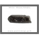 Μόριον Μαύρος Χαλαζίας Φυσική Αιχμή 103,4gr 8,5cm