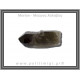Μόριον Μαύρος Χαλαζίας Φυσική Αιχμή 106,7gr 7cm