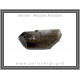Μόριον Μαύρος Χαλαζίας Φυσική Αιχμή 106,7gr 7cm