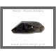 Μόριον Μαύρος Χαλαζίας Φυσική Αιχμή 107,2gr 8cm