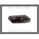 Μόριον Μαύρος Χαλαζίας Φυσική Αιχμή 108,7gr 8cm