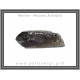 Μόριον Μαύρος Χαλαζίας Φυσική Αιχμή 114,1gr 9cm
