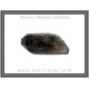 Μόριον Μαύρος Χαλαζίας Φυσική Αιχμή 114,4gr 7,5cm