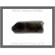Μόριον Μαύρος Χαλαζίας Φυσική Αιχμή 115,8gr 8,5cm