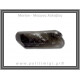 Μόριον Μαύρος Χαλαζίας Φυσική Αιχμή 115,8gr 8,5cm