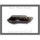 Μόριον Μαύρος Χαλαζίας Φυσική Αιχμή 116,3gr 9cm