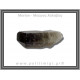Μόριον Μαύρος Χαλαζίας Φυσική Αιχμή 116gr 8,5cm