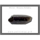 Μόριον Μαύρος Χαλαζίας Φυσική Αιχμή 117,5gr 8cm