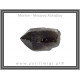 Μόριον Μαύρος Χαλαζίας Φυσική Αιχμή 117,6gr 7cm
