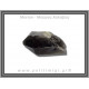 Μόριον Μαύρος Χαλαζίας Φυσική Αιχμή 117,6gr 7cm