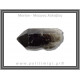 Μόριον Μαύρος Χαλαζίας Φυσική Αιχμή 118,3gr 8cm