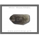 Μόριον Μαύρος Χαλαζίας Φυσική Αιχμή 119,7gr 7cm