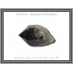 Μόριον Μαύρος Χαλαζίας Φυσική Αιχμή 119gr 7cm