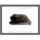 Μόριον Μαύρος Χαλαζίας Φυσική Αιχμή 120,5gr 8cm