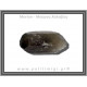 Μόριον Μαύρος Χαλαζίας Φυσική Αιχμή 122gr 7,5cm