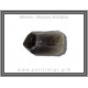 Μόριον Μαύρος Χαλαζίας Φυσική Αιχμή 124,3gr 6,5cm