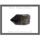 Μόριον Μαύρος Χαλαζίας Φυσική Αιχμή 127,3gr 7cm