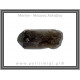 Μόριον Μαύρος Χαλαζίας Φυσική Αιχμή 128,9gr 8,5cm