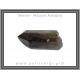 Μόριον Μαύρος Χαλαζίας Φυσική Αιχμή 130,4gr 8,5cm