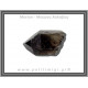 Μόριον Μαύρος Χαλαζίας Φυσική Αιχμή 130gr 6,5cm