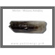 Μόριον Μαύρος Χαλαζίας Φυσική Αιχμή 133,4gr 9,5cm