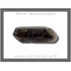 Μόριον Μαύρος Χαλαζίας Φυσική Αιχμή 137,9gr 9cm