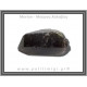 Μόριον Μαύρος Χαλαζίας Φυσική Αιχμή 143,1gr 7cm