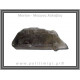 Μόριον Μαύρος Χαλαζίας Φυσική Αιχμή 148,7gr 10,5cm