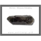 Μόριον Μαύρος Χαλαζίας Φυσική Αιχμή 149,5gr 9,5cm