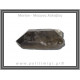 Μόριον Μαύρος Χαλαζίας Φυσική Αιχμή 151,5gr 8cm