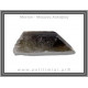 Μόριον Μαύρος Χαλαζίας Φυσική Αιχμή 153,7gr 10,5cm