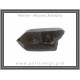 Μόριον Μαύρος Χαλαζίας Φυσική Αιχμή 156,7gr 8cm