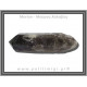 Μόριον Μαύρος Χαλαζίας Φυσική Αιχμή 161,2gr 10cm