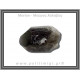 Μόριον Μαύρος Χαλαζίας Φυσική Αιχμή 170,4gr 7cm