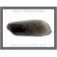 Μόριον Μαύρος Χαλαζίας Φυσική Αιχμή 173,9gr 10,5cm