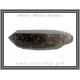Μόριον Μαύρος Χαλαζίας Φυσική Αιχμή 173,9gr 10,5cm
