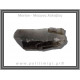 Μόριον Μαύρος Χαλαζίας Φυσική Αιχμή 176,4gr 9cm