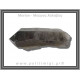 Μόριον Μαύρος Χαλαζίας Φυσική Αιχμή 191,9gr 10cm